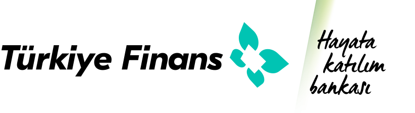 Türkiye Finans logosu
